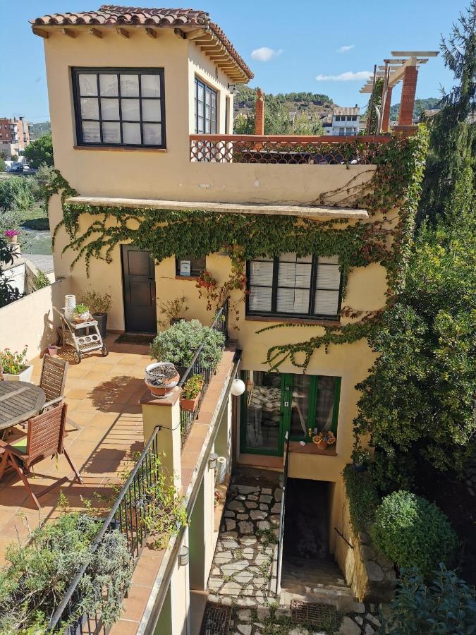 B&B Sallent מראה חיצוני תמונה
