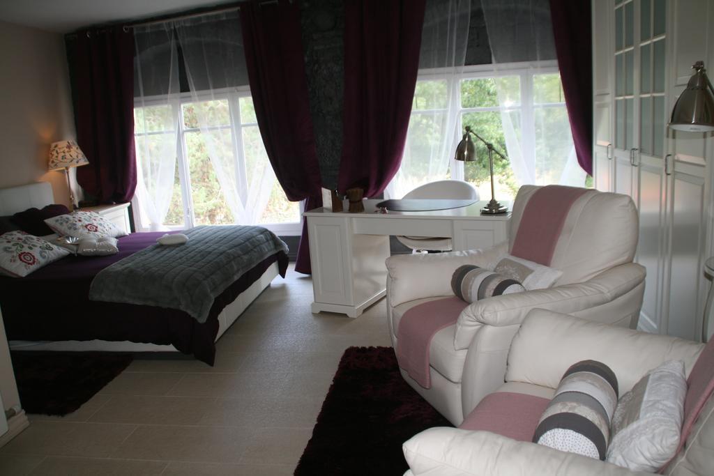 B&B Sallent חדר תמונה