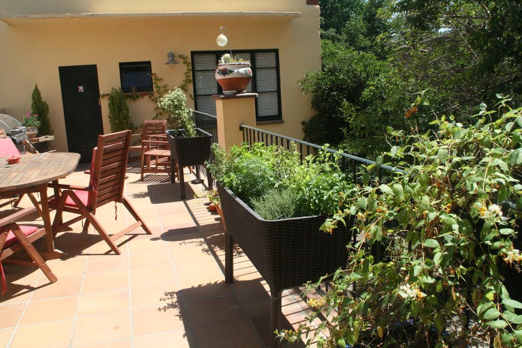 B&B Sallent מראה חיצוני תמונה