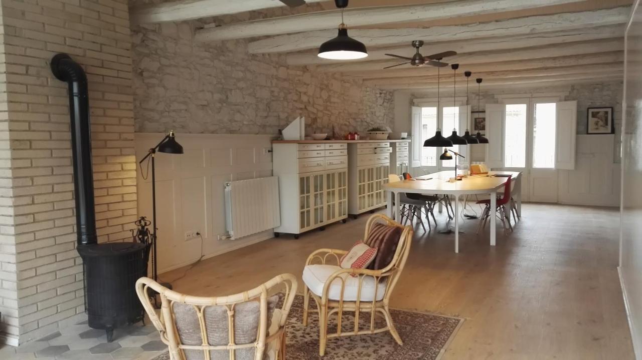 B&B Sallent מראה חיצוני תמונה